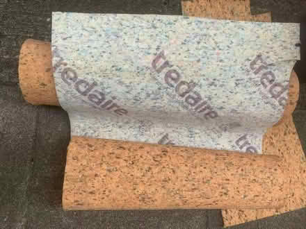 Photo of free Carpet Underlay (Dudbridge GL5) #1