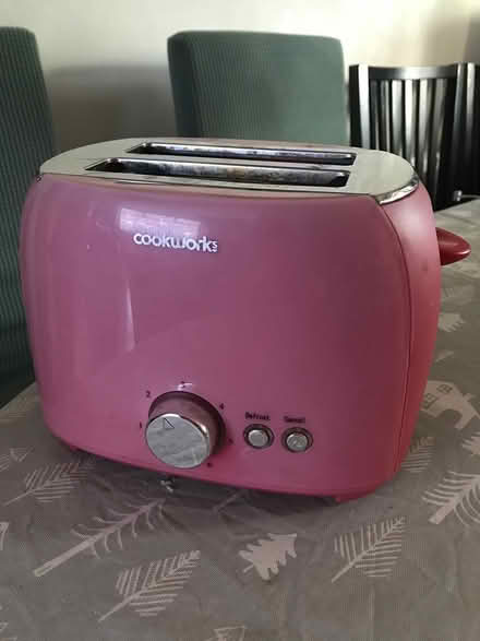 Photo of free Toaster (N17 9EB) #1