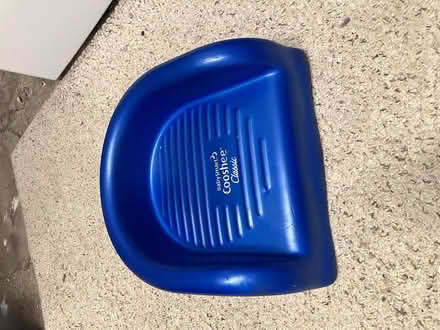 Photo of free Squishy booster seat for table (Arlington/West Medford line) #1