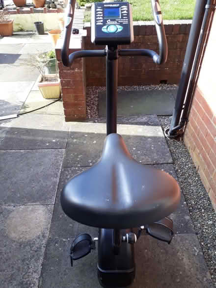 Photo of free excersise bike (Oswestry SY11) #2
