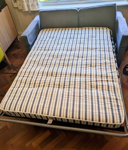 Photo of free Sofa bed (Sevenoaks - South side) #2