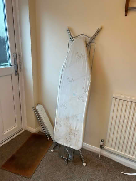 Photo of free Ironing board (Bramhall SK7) #2