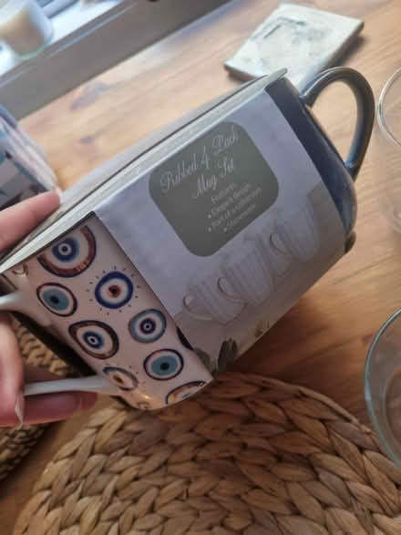Photo of free 7 used kitchen mugs (East Finchley (N2)) #3