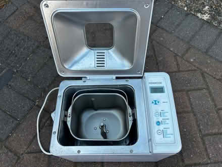 Photo of free Bread maker (Portsmouth, Farlington PO6) #3