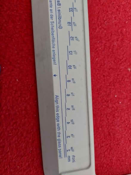 Photo of free Glass checking tool (Waterlooville PO7) #3