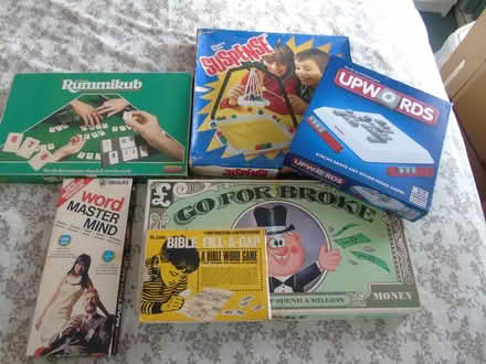 Photo of free Jigsaw Puzzles and Games (Talysarn LL54) #2