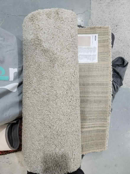 Photo of free 2x rugs tiny bit of cat urine (Mooney's bay) #1