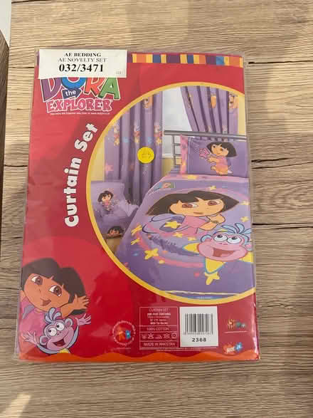 Photo of free Toddler’s curtains (Eccleshill Bradford . BD10) #3