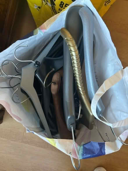 Photo of free Hangers (South Holmwood RH5) #4
