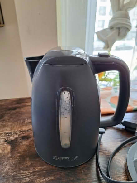 Photo of free Electric Kettle (1.7L) (South Slope) #2