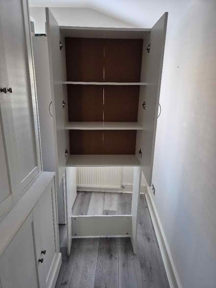 Photo of free Vida XL washing machine cabinet (Sheering CM22) #3