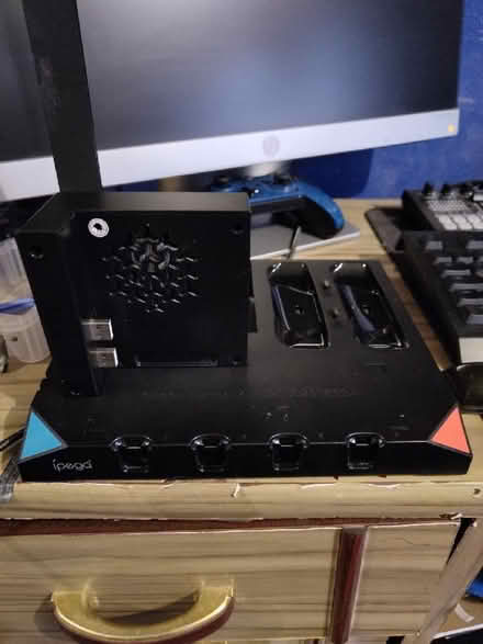 Photo of free Nintendo switch play and charge deck (Oaks Cross SG2) #1