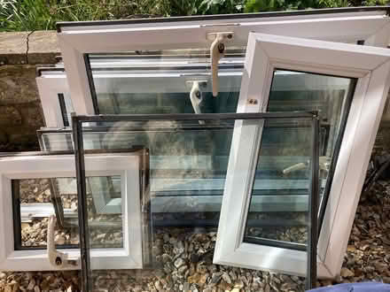 Photo of free UPVC windows/ double glazed units (Butleigh BA6) #2