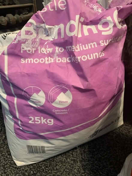 Photo of free Thistle bonding coat 15kg (Broadgate PR1) #2
