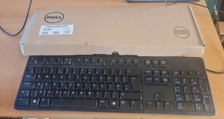 Photo of free Dell Keyboard for laptop/PC (Boston Manor, W7) #1