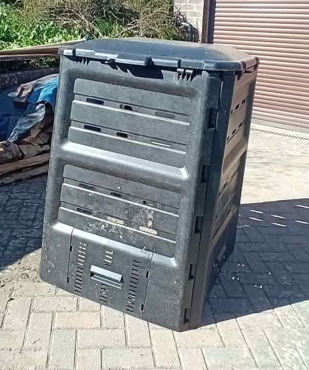 Photo of free compost bin (Friston BN20) #1