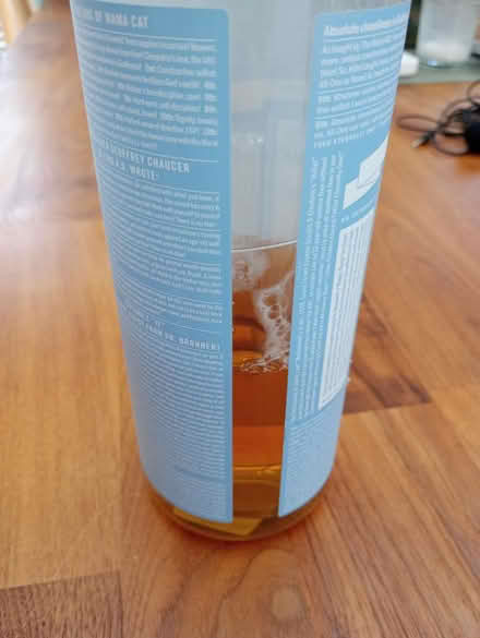 Photo of free Castile soap 500ml (Little Eversden, Cambridge) #2