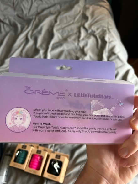 Photo of free Bathing headband (New Hyde Park) #1