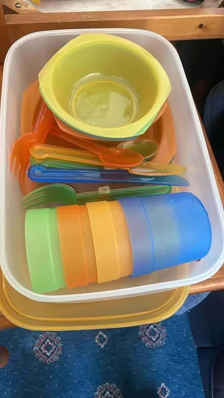 Photo of free Kids picnic set (CH49) #1