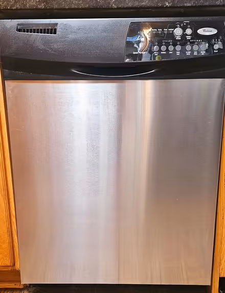Photo of free Dishwasher, Works But Leaks (Springfield 19064) #1