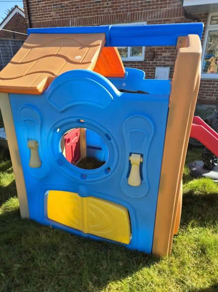 Photo of free Outdoor playhouse (Broadbridge Heath) #2