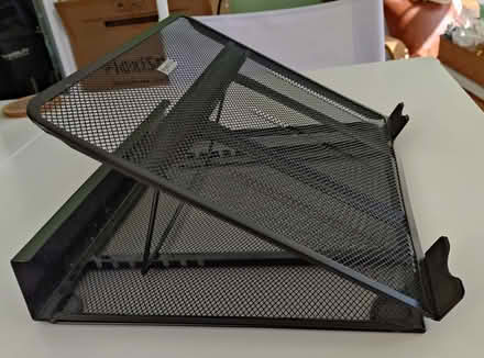 Photo of free Adjustable laptop stand, vgc (Little Stoke BS32) #2