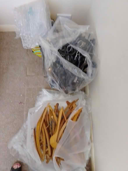 Photo of free Hangers (ME 16 Allington) #1