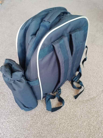 Photo of free Picnic backpack (HP1 2BP) #2