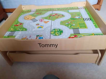 Photo of free Child's Activity Table (Penrith CA11) #3