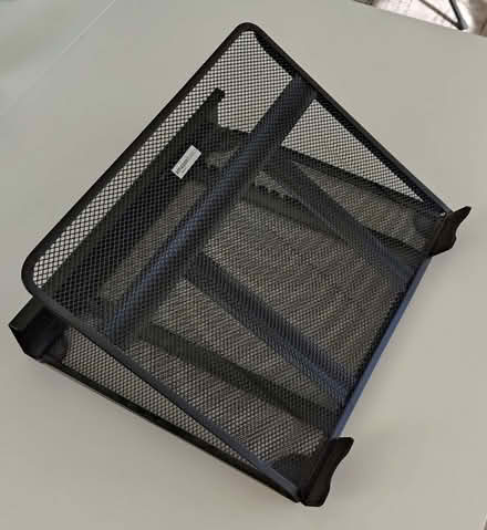 Photo of free Adjustable laptop stand, vgc (Little Stoke BS32) #1