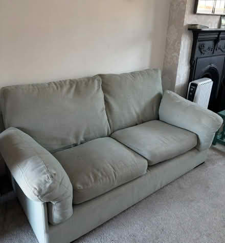 Photo of free John Lewis sofa (CM15 9EL) #1