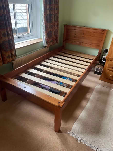 Photo of free Single bed (Penrith CA11) #2