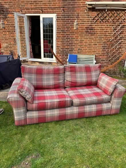 Photo of free 3 seater Next sofa (PE244JJ) #3