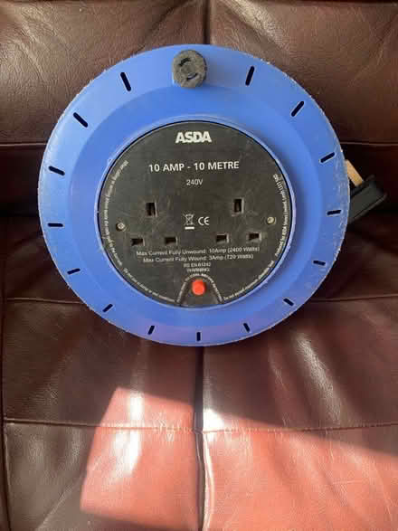 Photo of free Extension cable reel 10m (Digswell AL6) #1