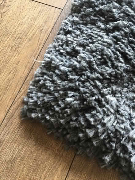 Photo of free Dark grey rug (WN4) #2