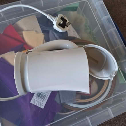 Photo of free Travel Kettle for 1 (Seaside BN22) #2