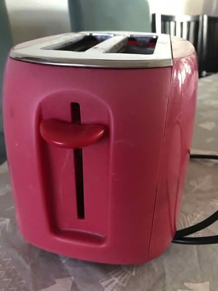 Photo of free Toaster (N17 9EB) #2