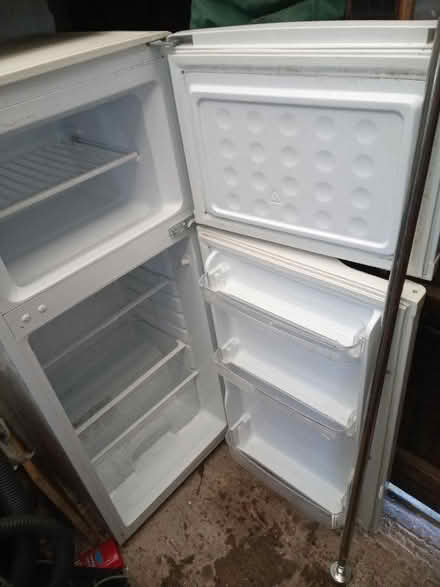 Photo of free Fridge freezer small (Claregate WV6) #1