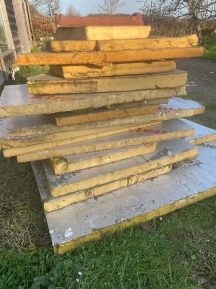 Photo of free Insulation offcuts (BA15 Holt Road) #2