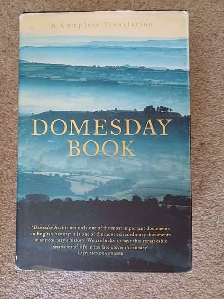 Photo of free Book (Surrenden BN1) #1