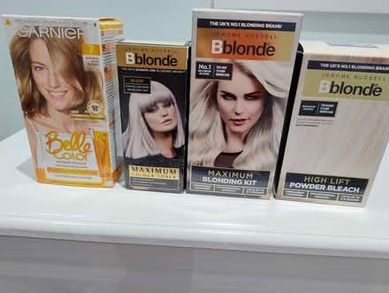 Photo of free Hair colours (Allestree) #1