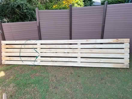 Photo of free Long Pallet 4metres (LE2) #1