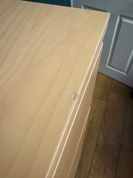 Photo of free Ikea MALM chest of drawers (L11) #4