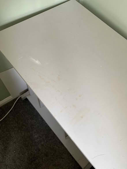Photo of free Small computer desk (Saltney Ferry CH4) #4