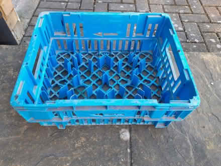 Photo of free Plastic Crate (Shoreham-by-Sea BN43) #1