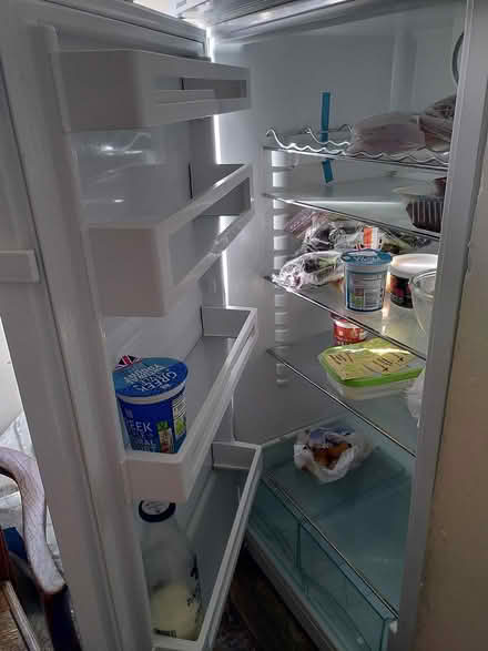 Photo of free Liebherr A++ refrigerator (Bishop's Castle) #1