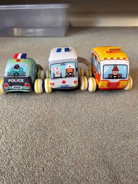 Photo of free Kids toys (Kaimes EH17) #1