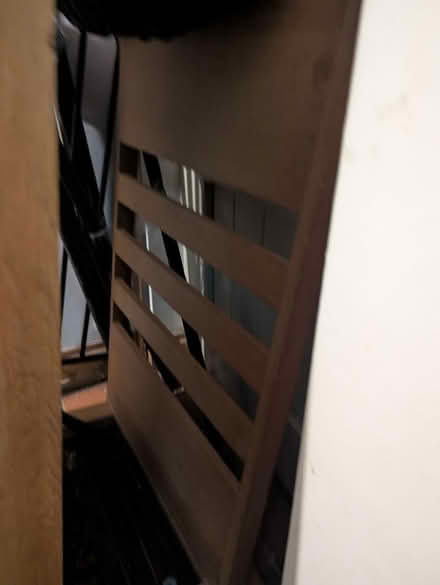 Photo of free Large oak coffee table (High Newton LA11) #2