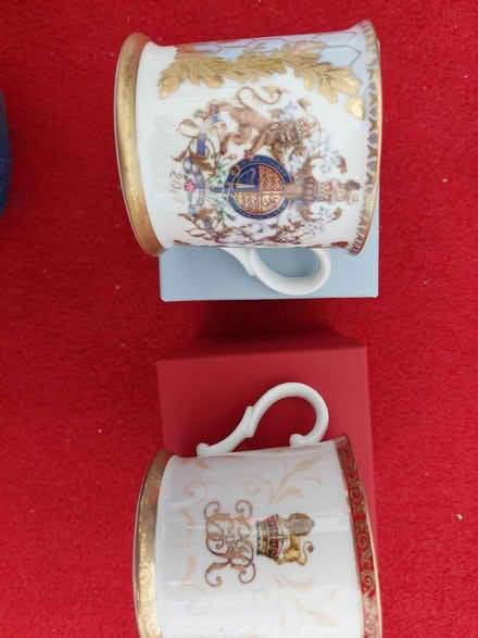 Photo of free Commemorative mugs (Waterlooville PO7) #2