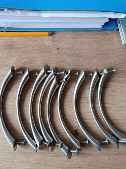 Photo of free Fittings fr kitchen presses/drawers (North Dublin Fairview/Clontarf) #1